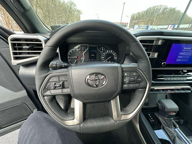 new 2026 Toyota Tundra car, priced at $54,178