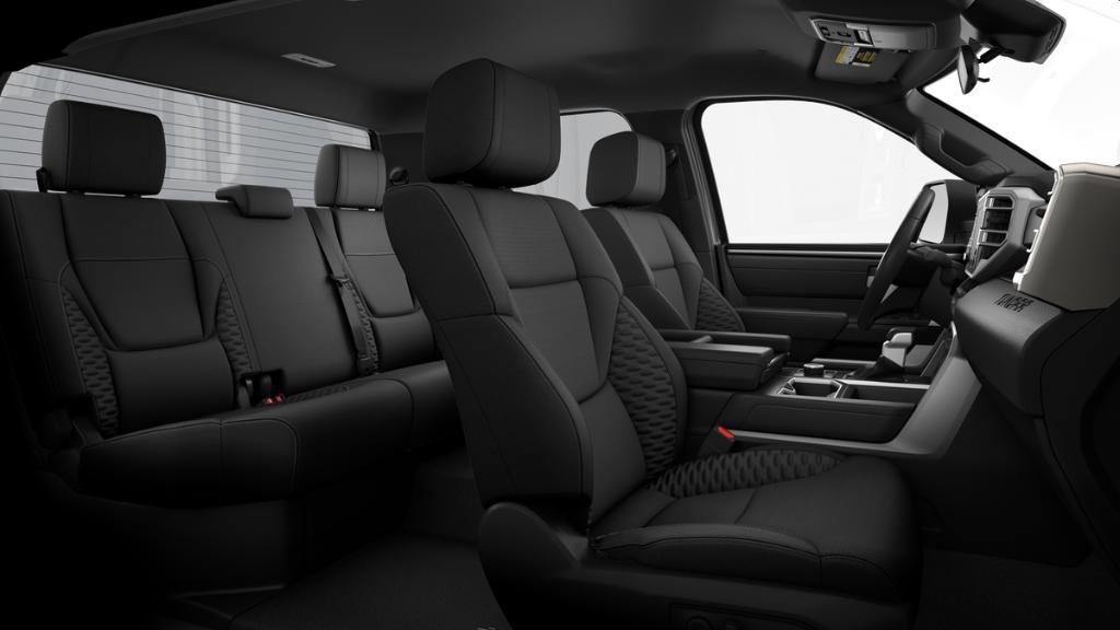 new 2026 Toyota Tundra car, priced at $55,335