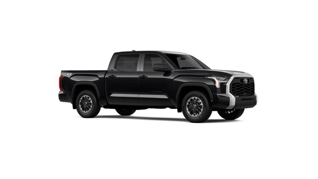 new 2026 Toyota Tundra car, priced at $55,335
