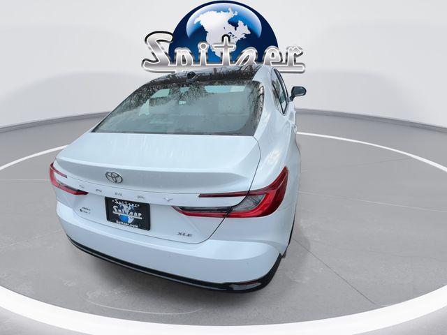 new 2026 Toyota Camry car, priced at $42,234