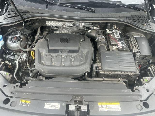 used 2023 Volkswagen Tiguan car, priced at $21,992