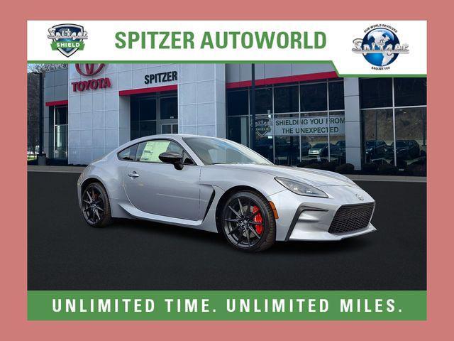 new 2025 Toyota GR86 car, priced at $36,290