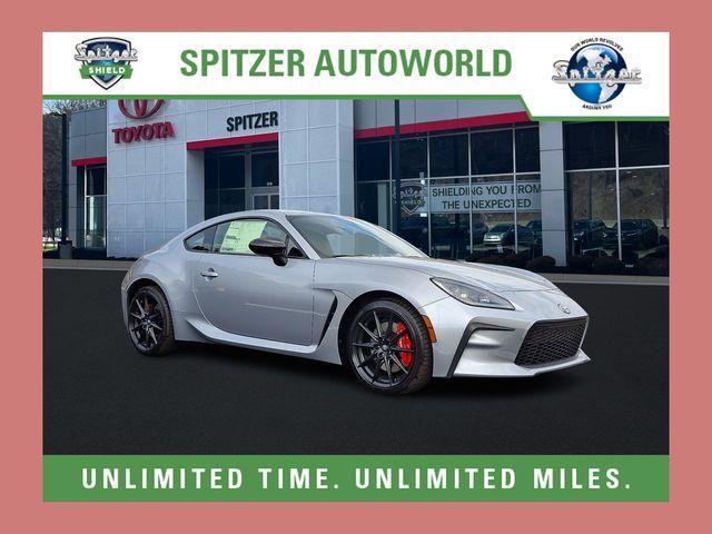 new 2025 Toyota GR86 car, priced at $36,290