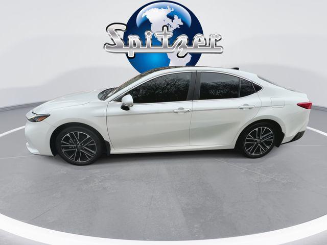 used 2025 Toyota Camry car, priced at $32,404