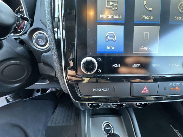 used 2024 Mitsubishi Outlander Sport car, priced at $17,492