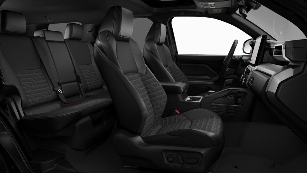 new 2026 Toyota 4Runner car, priced at $59,923