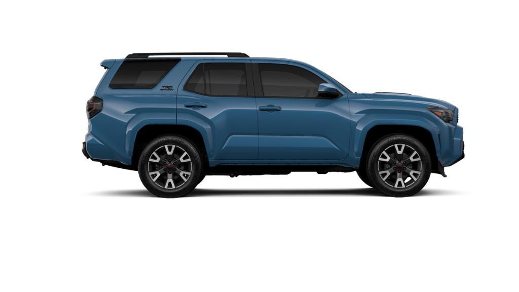 new 2026 Toyota 4Runner car, priced at $59,923