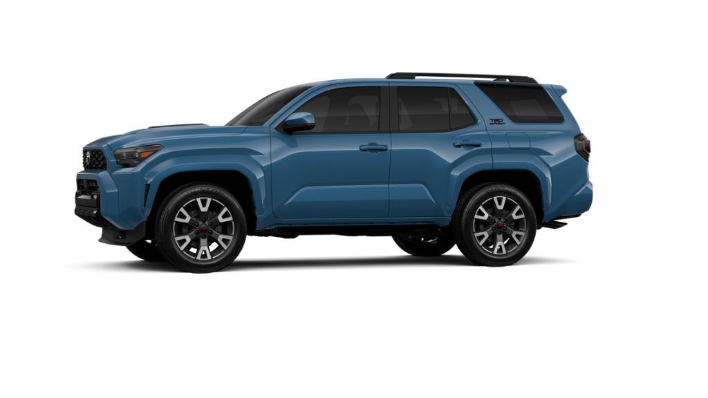 new 2026 Toyota 4Runner car, priced at $59,923