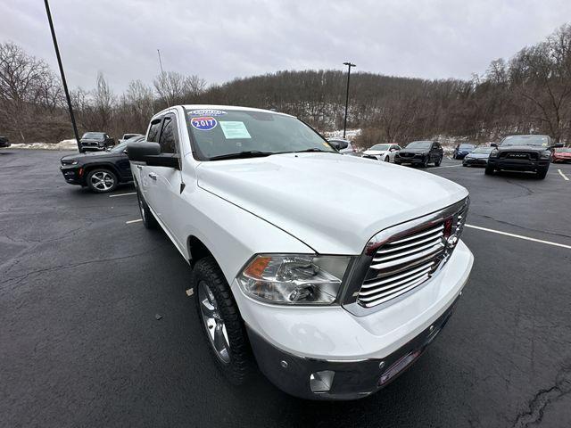 used 2017 Ram 1500 car, priced at $20,941