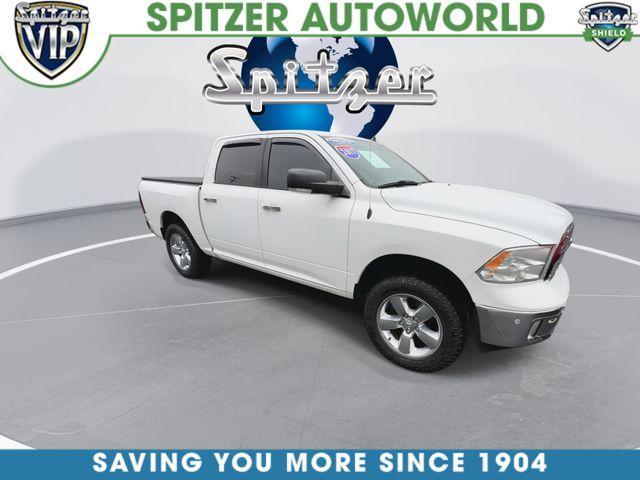 used 2017 Ram 1500 car, priced at $20,941