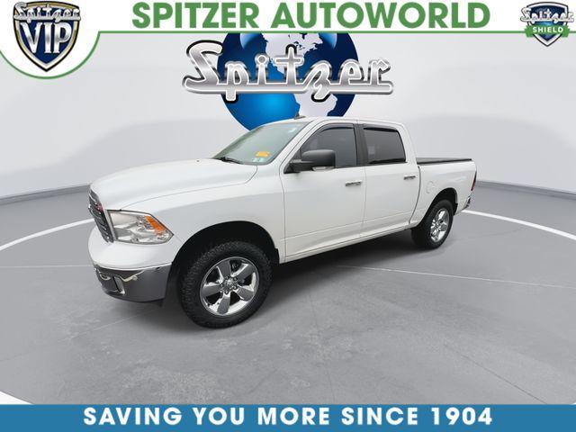 used 2017 Ram 1500 car, priced at $20,941