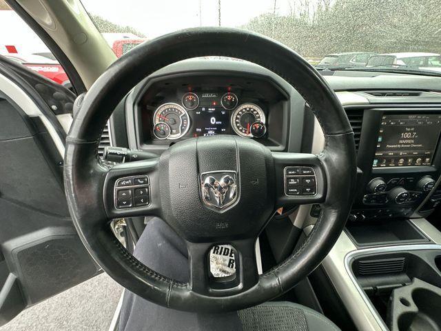 used 2017 Ram 1500 car, priced at $20,941