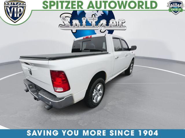 used 2017 Ram 1500 car, priced at $20,941