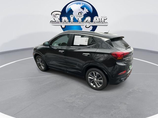 used 2023 Buick Encore GX car, priced at $18,494