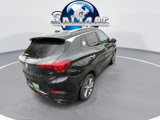 used 2023 Buick Encore GX car, priced at $18,494