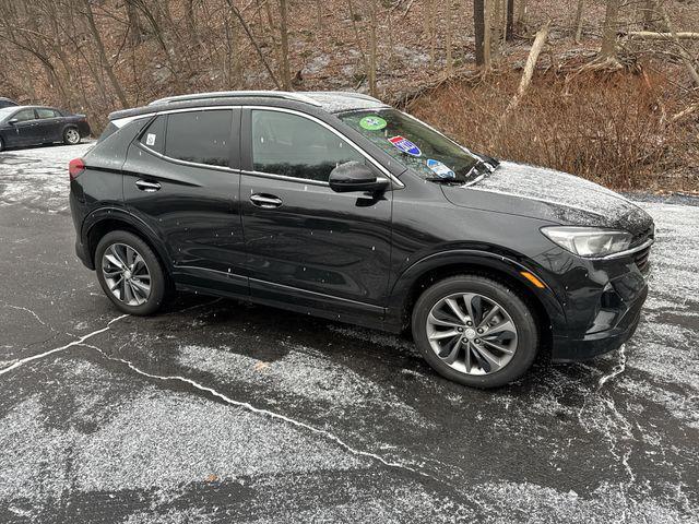 used 2023 Buick Encore GX car, priced at $18,494
