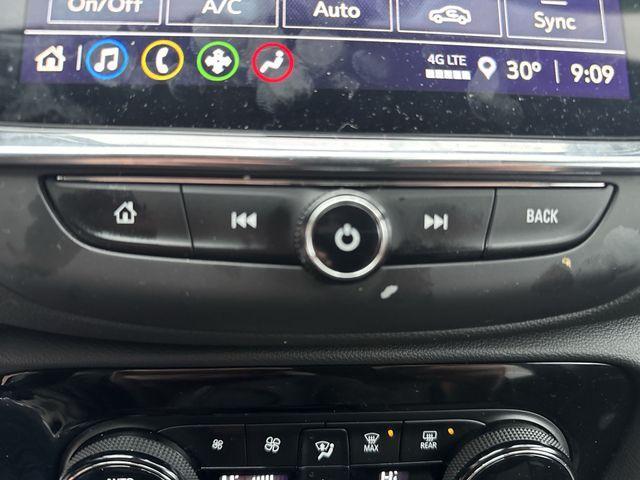 used 2023 Buick Encore GX car, priced at $18,494