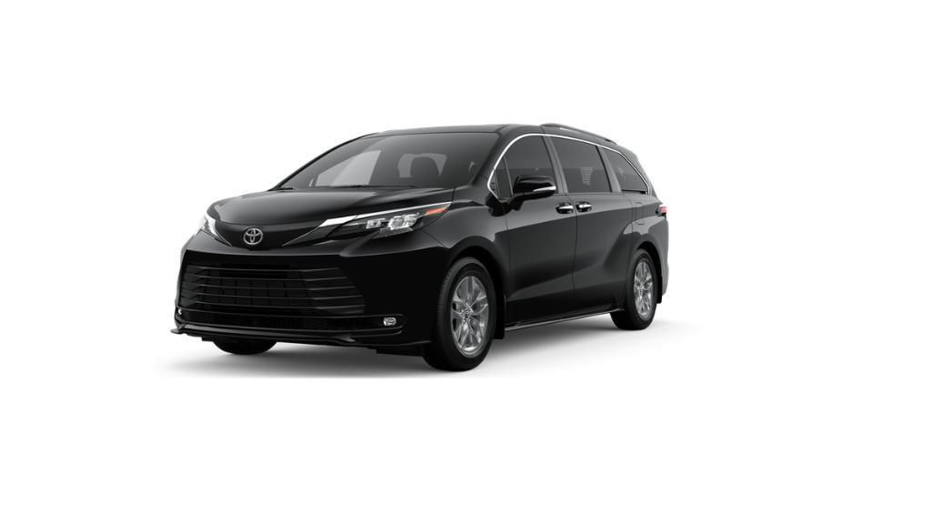 new 2026 Toyota Sienna car, priced at $49,160