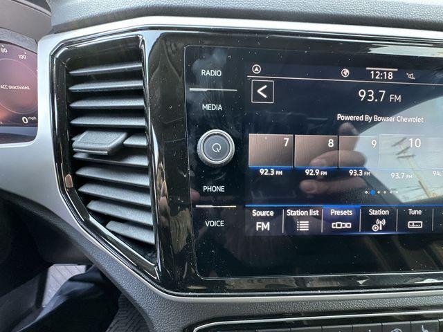 used 2023 Volkswagen Atlas car, priced at $26,403