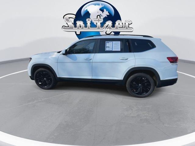 used 2023 Volkswagen Atlas car, priced at $26,484
