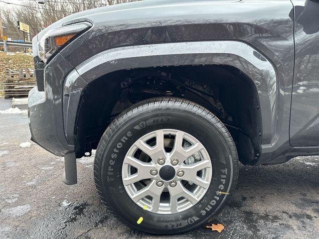 new 2026 Toyota Tacoma car, priced at $38,184