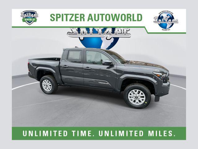 new 2026 Toyota Tacoma car, priced at $38,184