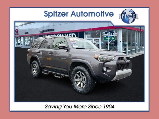 used 2018 Toyota 4Runner car, priced at $33,791