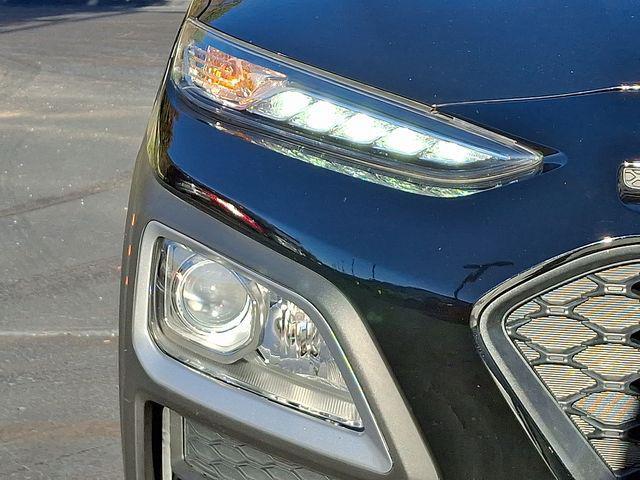 used 2018 Hyundai Kona car, priced at $12,894