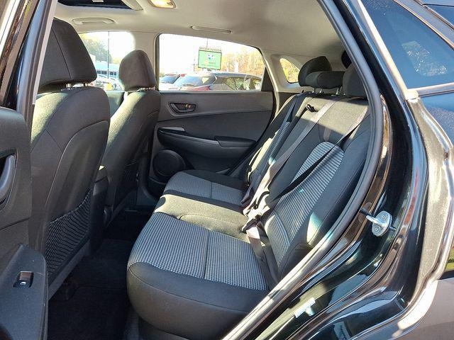 used 2018 Hyundai Kona car, priced at $12,894