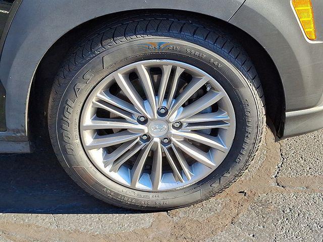 used 2018 Hyundai Kona car, priced at $12,894