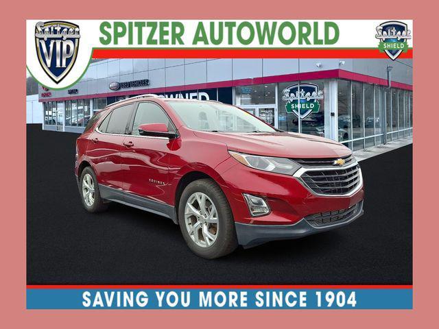 used 2019 Chevrolet Equinox car, priced at $15,474