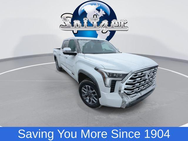 new 2026 Toyota Tundra car, priced at $68,031