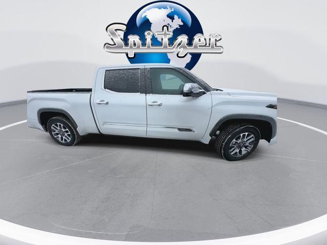 new 2026 Toyota Tundra car, priced at $68,031