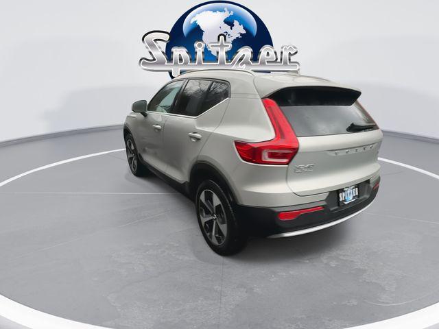 used 2025 Volvo XC40 car, priced at $28,491
