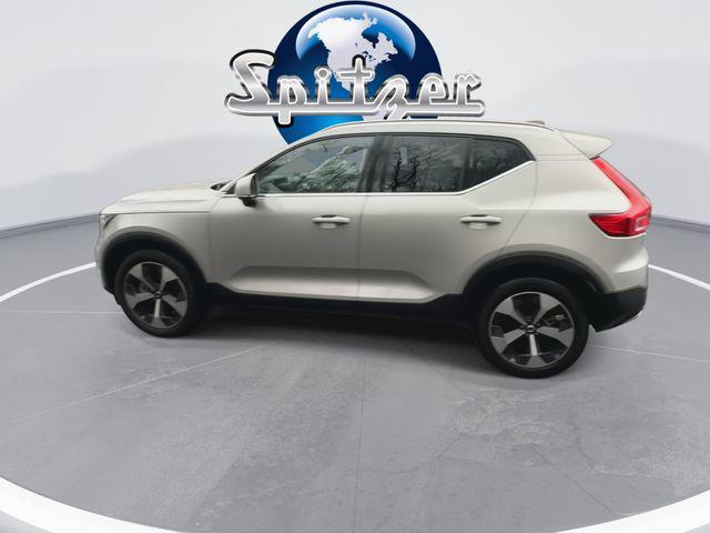 used 2025 Volvo XC40 car, priced at $28,491