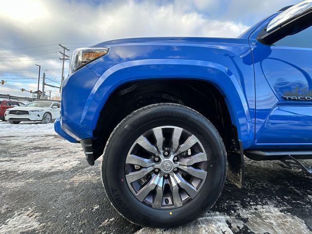 used 2021 Toyota Tacoma car, priced at $37,693