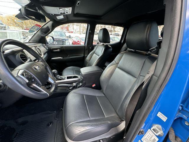 used 2021 Toyota Tacoma car, priced at $37,991