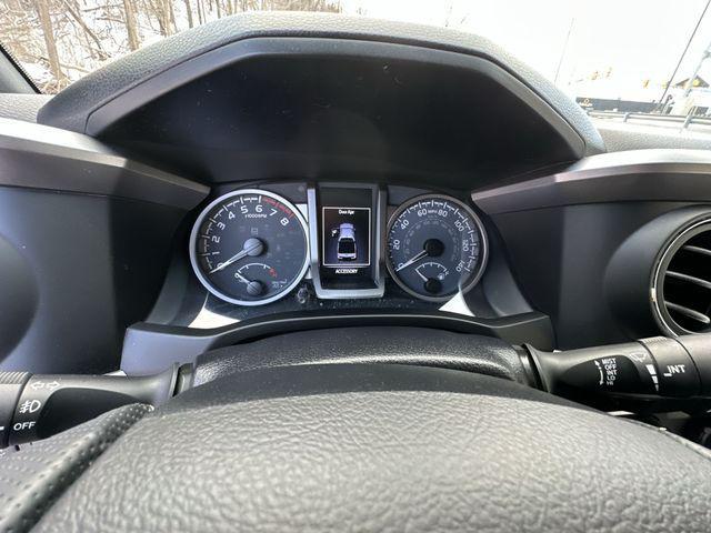 used 2021 Toyota Tacoma car, priced at $37,693