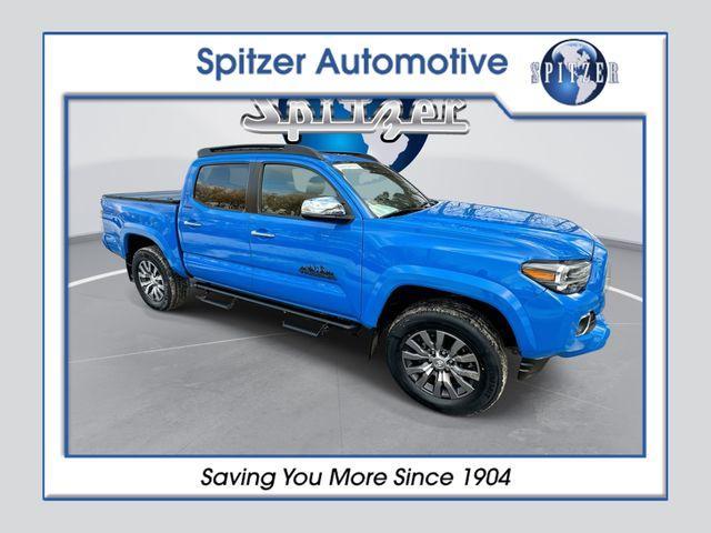 used 2021 Toyota Tacoma car, priced at $37,991
