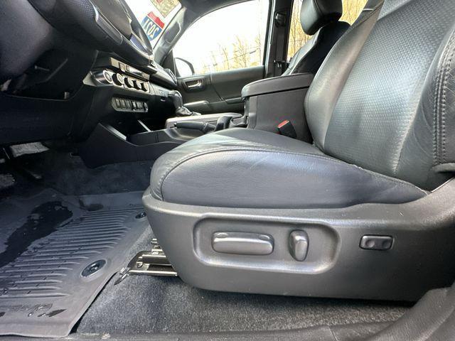 used 2021 Toyota Tacoma car, priced at $37,693