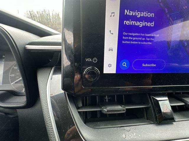 used 2024 Toyota Corolla car, priced at $18,821