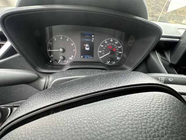 used 2024 Toyota Corolla car, priced at $18,821