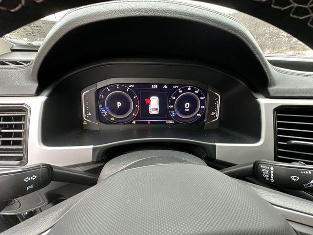 used 2023 Volkswagen Atlas car, priced at $26,994