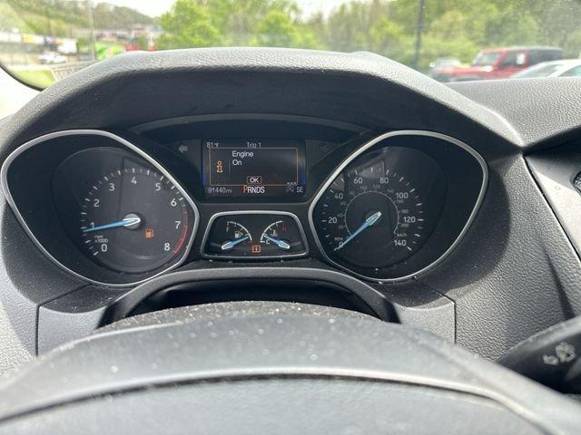 used 2017 Ford Focus car, priced at $8,372