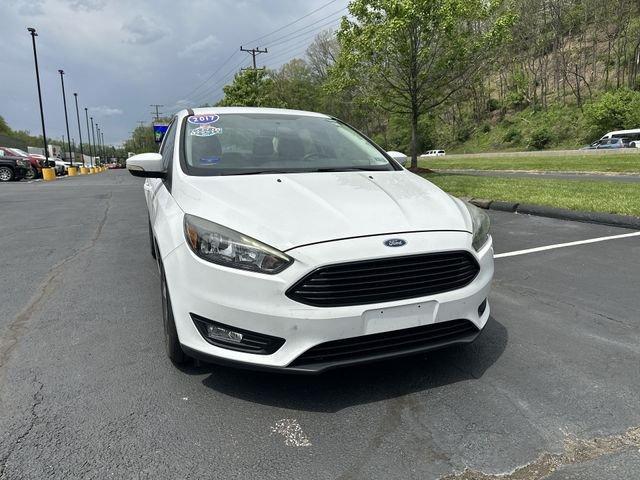 used 2017 Ford Focus car, priced at $8,372