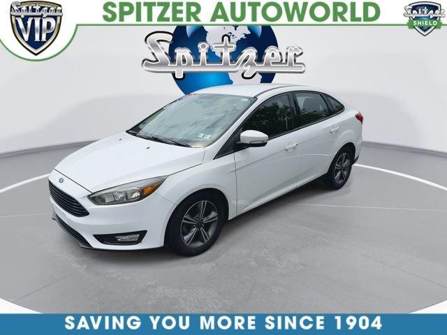 used 2017 Ford Focus car, priced at $8,372