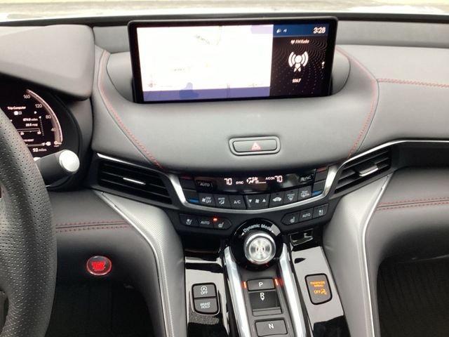 used 2025 Acura TLX car, priced at $42,961