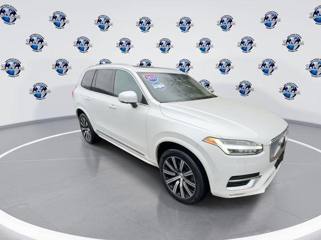 used 2023 Volvo XC90 car, priced at $35,493