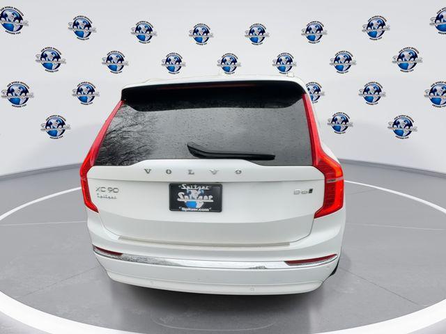 used 2023 Volvo XC90 car, priced at $35,493