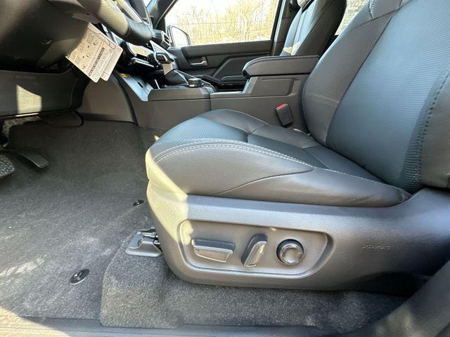 new 2026 Toyota 4Runner car, priced at $61,458